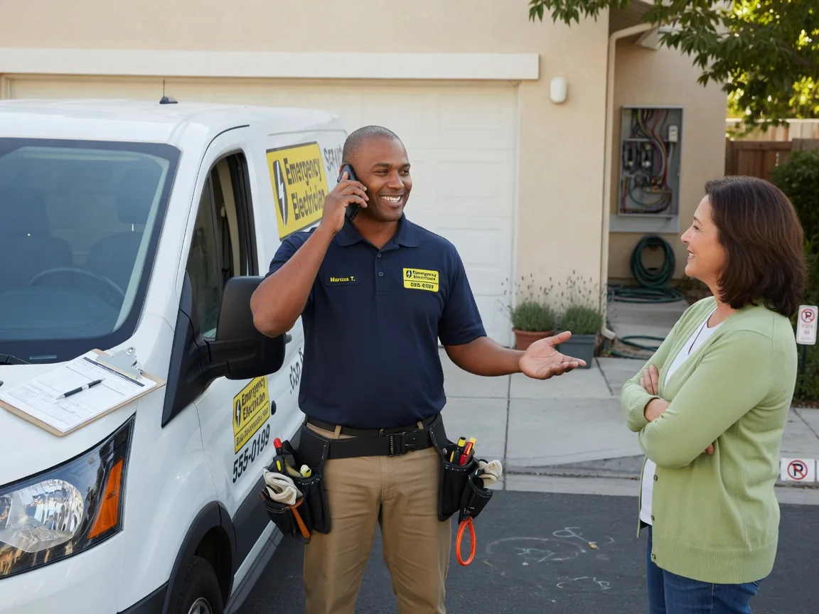 Emergency Electrician Fort Apache, AZ FAQs
